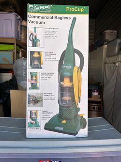 Bissell ProCup Bagless Vacuum