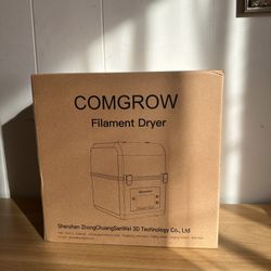 Comgrow Filament Dryer