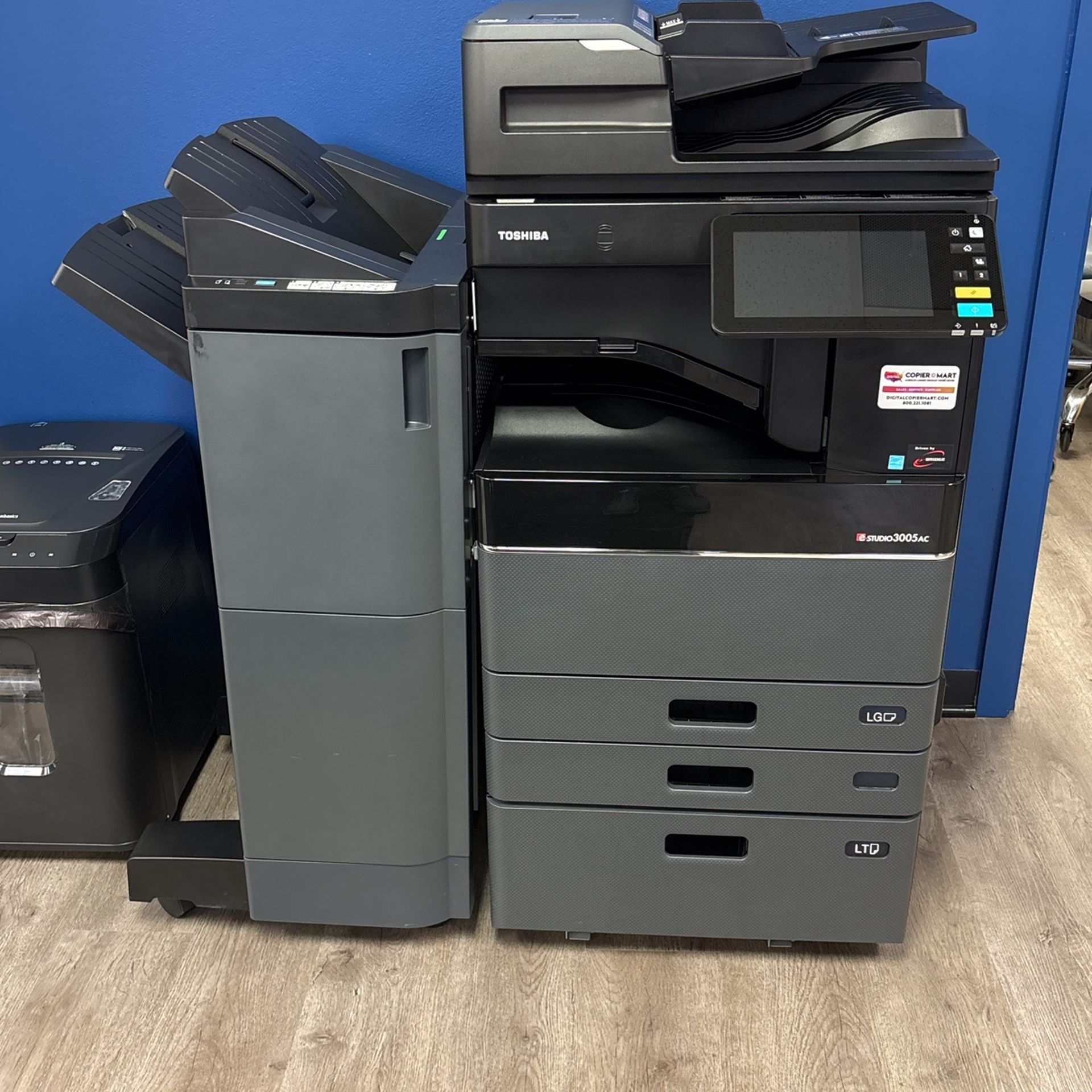 Toshiba E-Studio3005AC