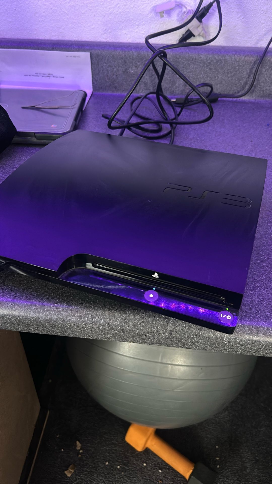 PS3 Slim