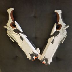 Overwatch Reaper Nerf 