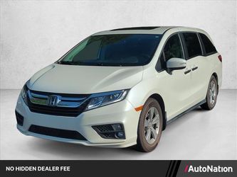 2018 Honda Odyssey