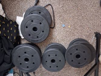Loose weights