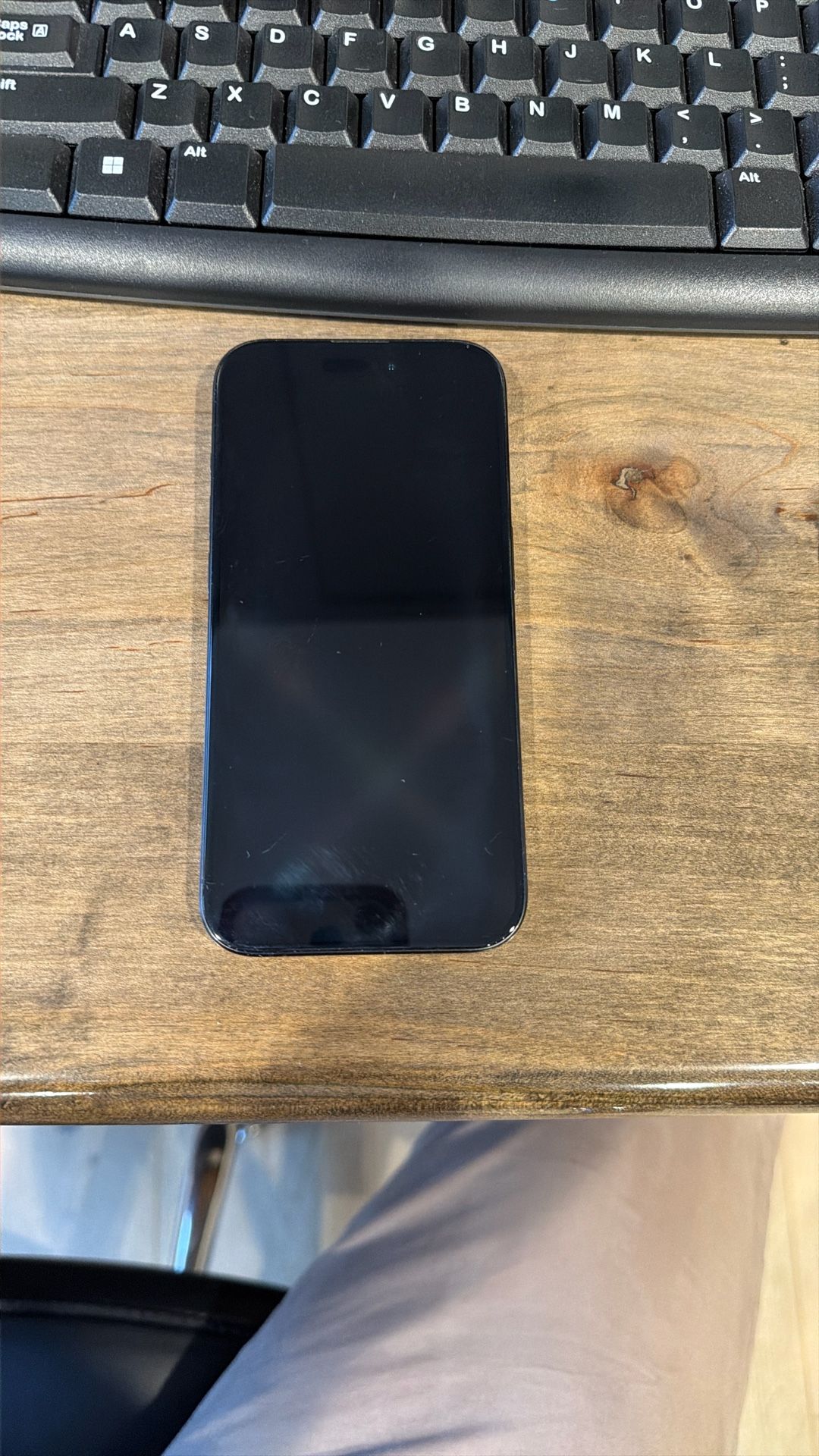 iPhone 15 Pro - unlocked
