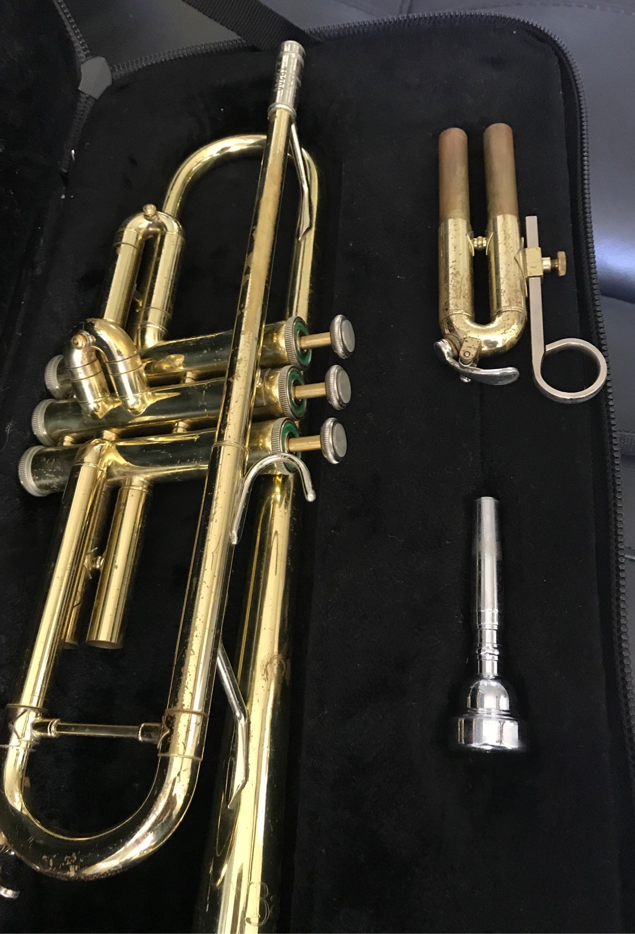 Bach trumpet TR300 for Sale in Turlock, CA OfferUp