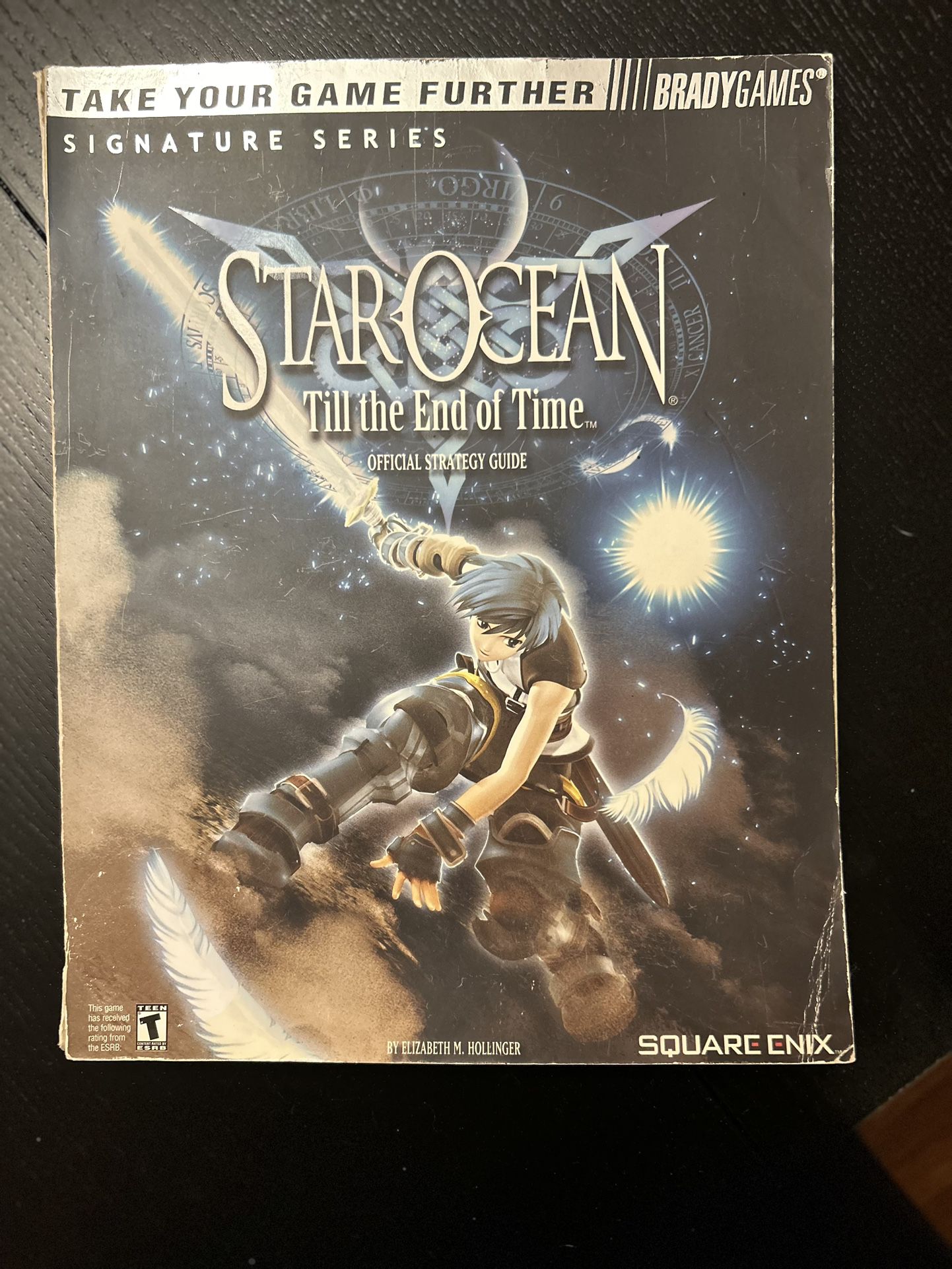 Star Ocean Til the End Of Time PS2 Strategy Guide