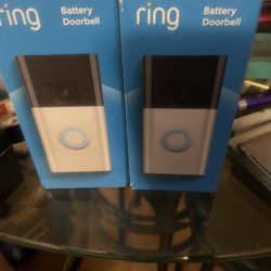 Brand New Ring Doorbell 