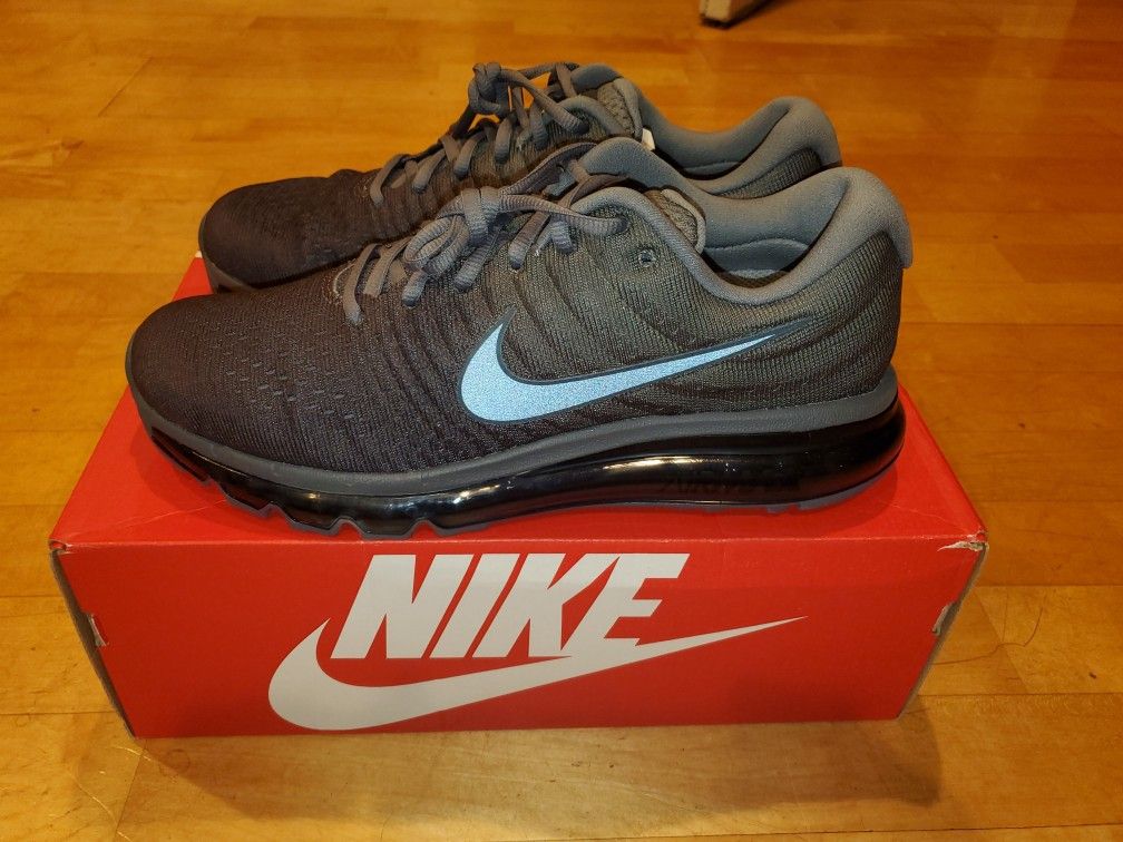 Nike Air Max 2017 Version - Size 9.5