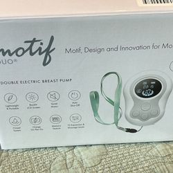 Motif Duo Breast Pump