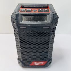 Milwaukee 2951-20 M12 Portable Jobsite Radio/Charger