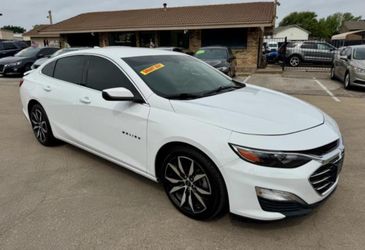2021 Chevrolet Malibu