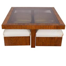Authentic Mcm Coffee Table 