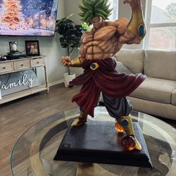 DBZ Broly
