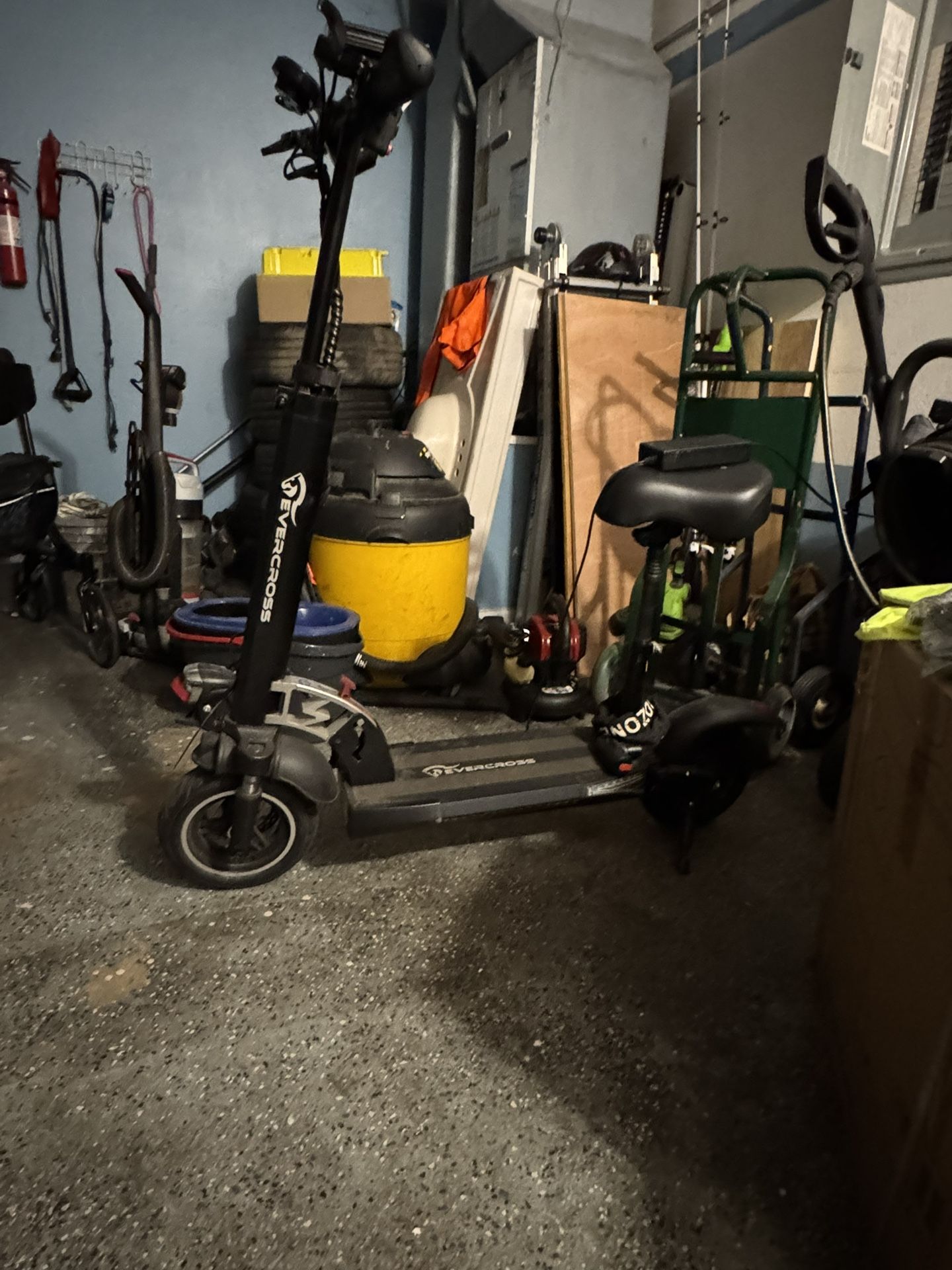 Electric Scooter