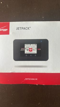 Verizon 4G LTE Jetpack