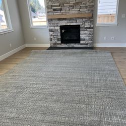 Brand New (NEVER USED) 9’6x13’ Area Rug