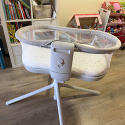 Baby Bassinet Halo