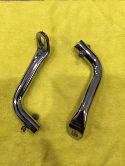 Harley rear bag guard eliminators
