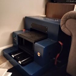 Dtg Printer