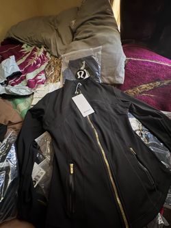 Lululemon black define jacket
