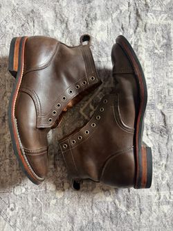Truman boots size 11