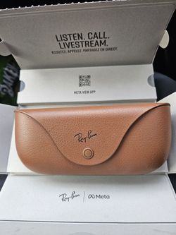Meta Ray.ban Glasses