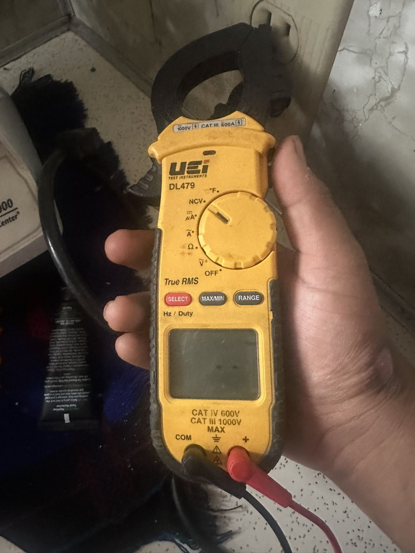 Uei Multimeter