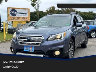 2015 Subaru Outback