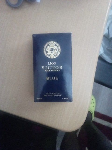 Lion Victor Pour Home Cologne