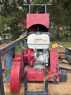 Diamond Mkc Concrete Saw