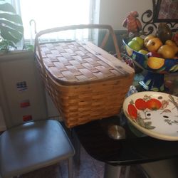Picnic Basket 