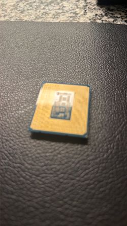 Intel Desktop CPU Processor