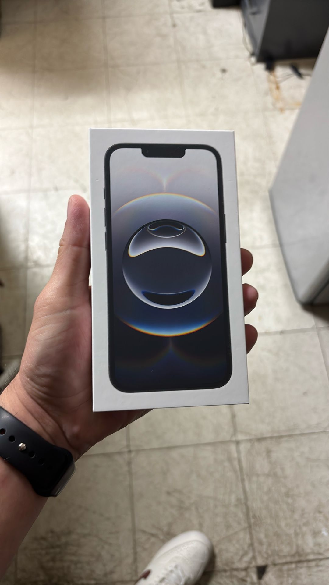 iPhone 16e New