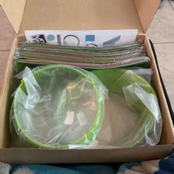 Jeep Accents Neon Green