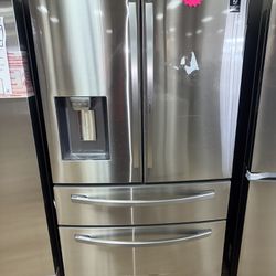 Samsung 4 Doors Stainless Steel Refrigerator 