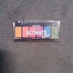 NYC Ultimate Edit Petite Palette