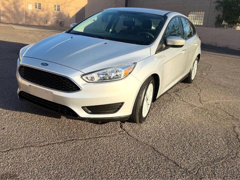 2017 Ford Focus