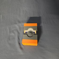 Pokémon Deck Box 3d Printed 