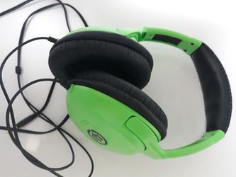 Wire Headphones
