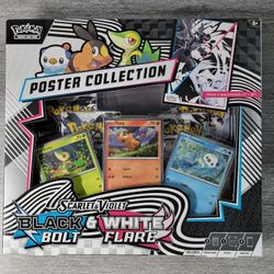 Pokemon Poster Collection