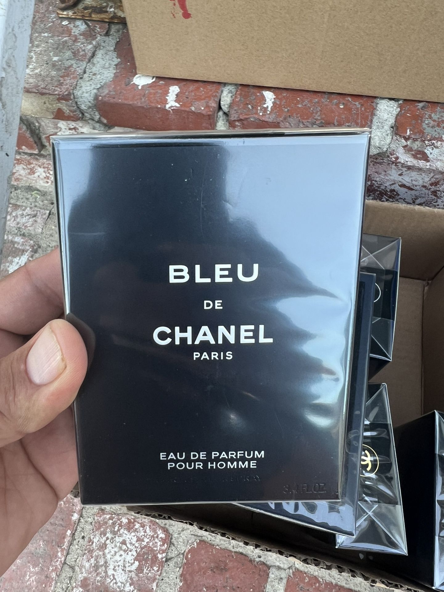Perfumes Bleu De Chanel