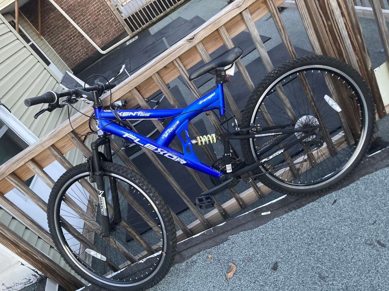 FLEXOR KENT 29 BIKELIFE