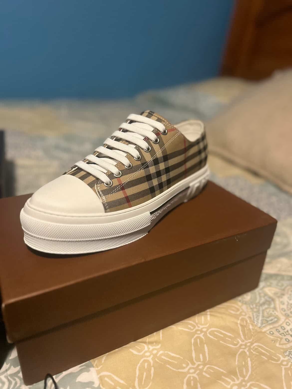 Burberry Shoes