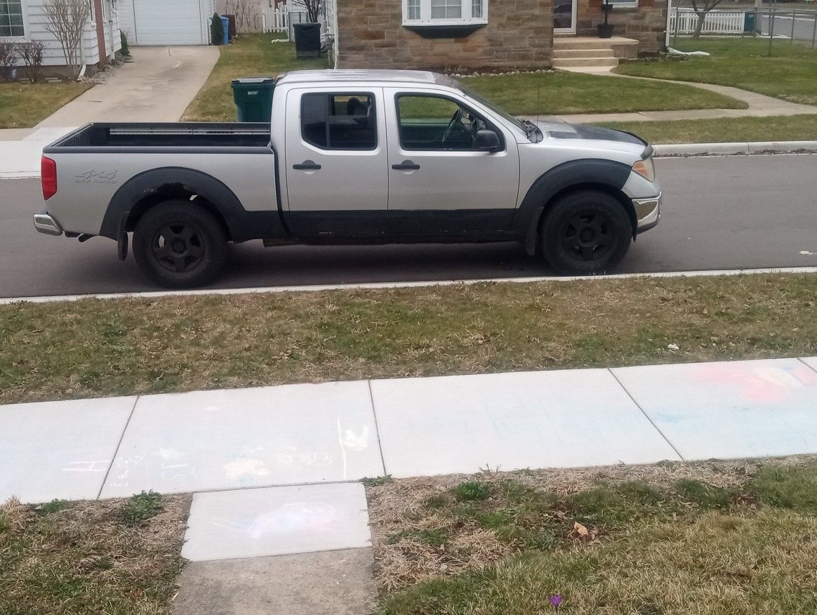 2007 Nissan Frontier For Sale