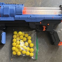 Nerf Rival XVII-3000