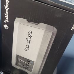 Rockford Fosgate 400.4 Marine Amplifier 