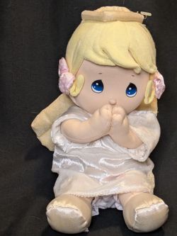 Precious Moments Angel Plush Doll