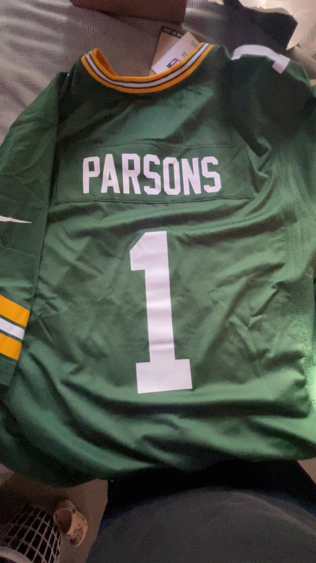 Micah Parsons Jersey