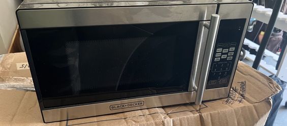 Black & Decker Microwave