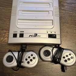 Yobo FC3 Plus with 2 controllersh